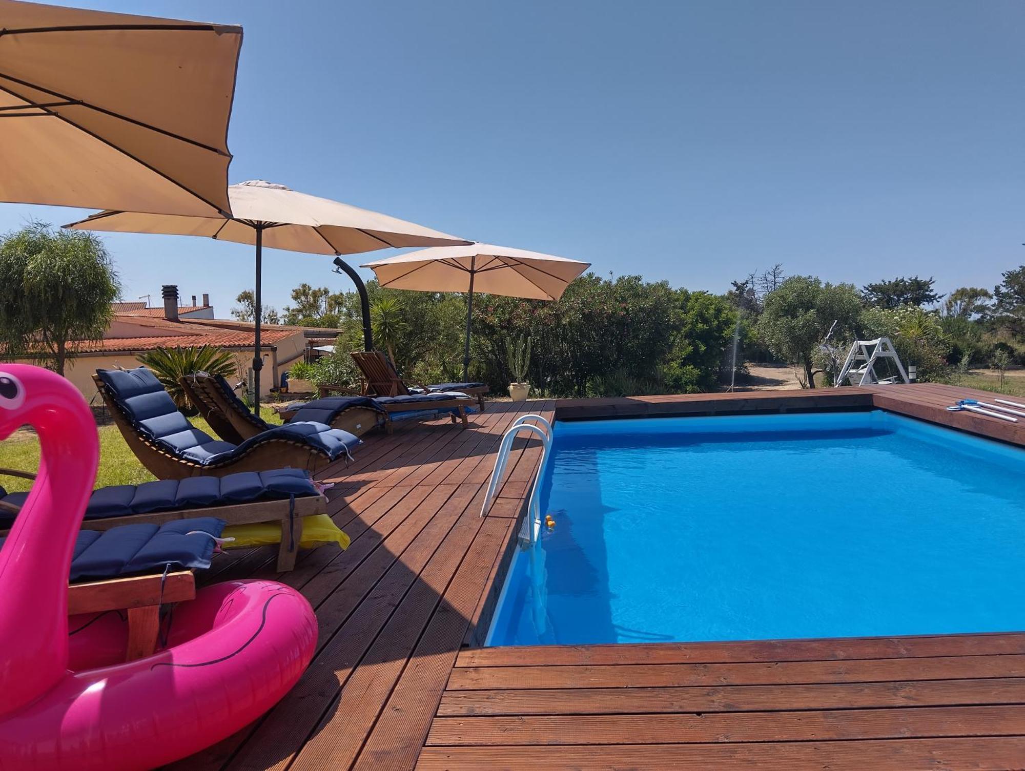 Mare Apartment Valledoria  Ngoại thất bức ảnh
