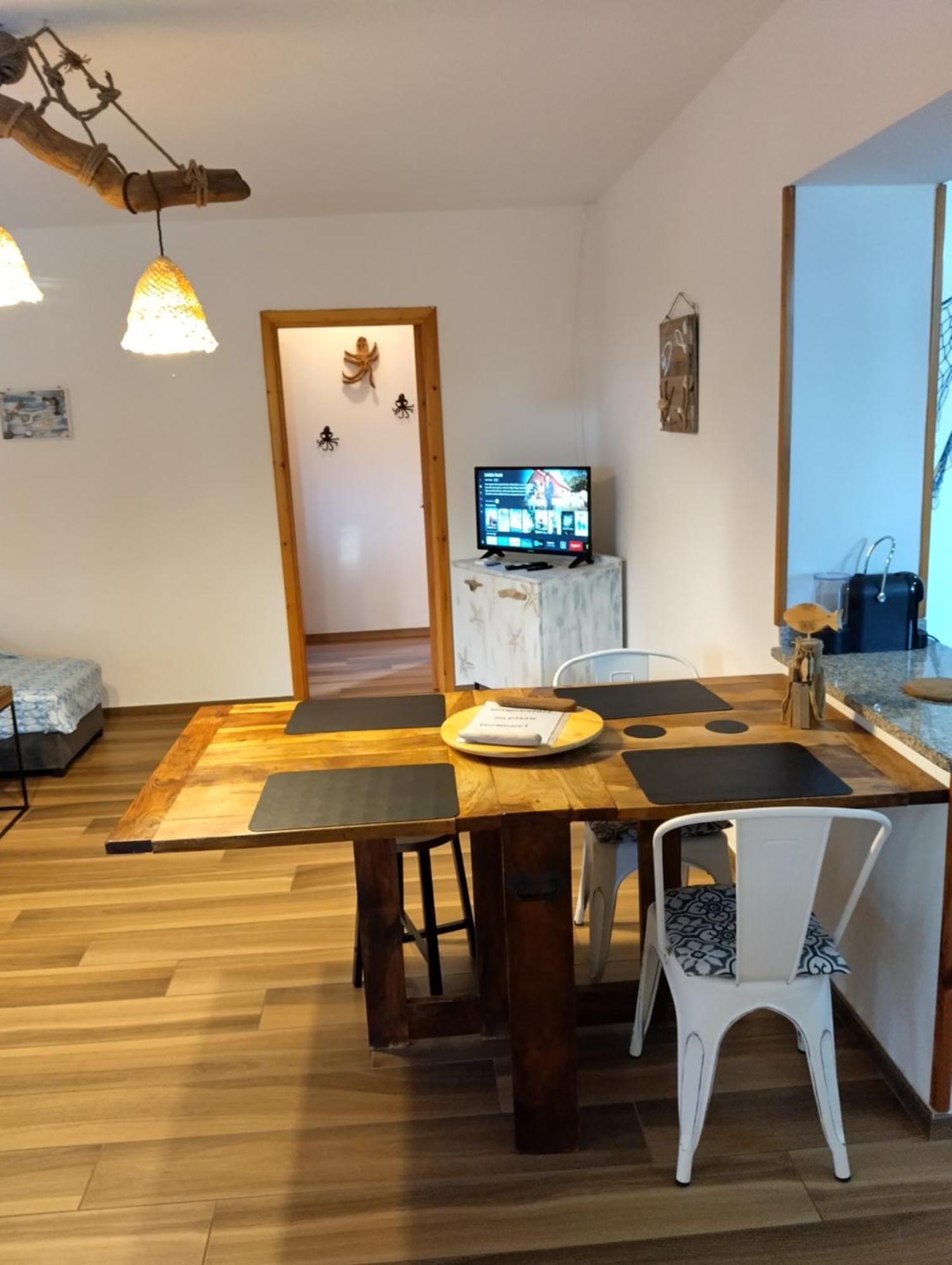 Mare Apartment Valledoria  Ngoại thất bức ảnh