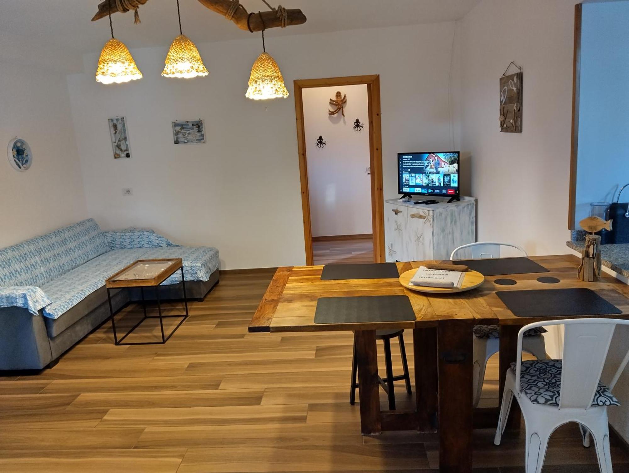 Mare Apartment Valledoria  Ngoại thất bức ảnh